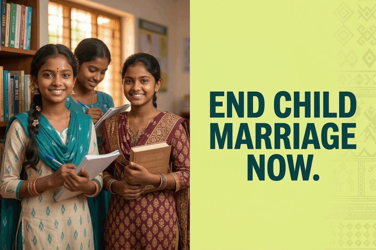 14,000 Child Marriages Prevented, 13,500 Villages Declared Free — Can Odisha End the Practice by 2030?