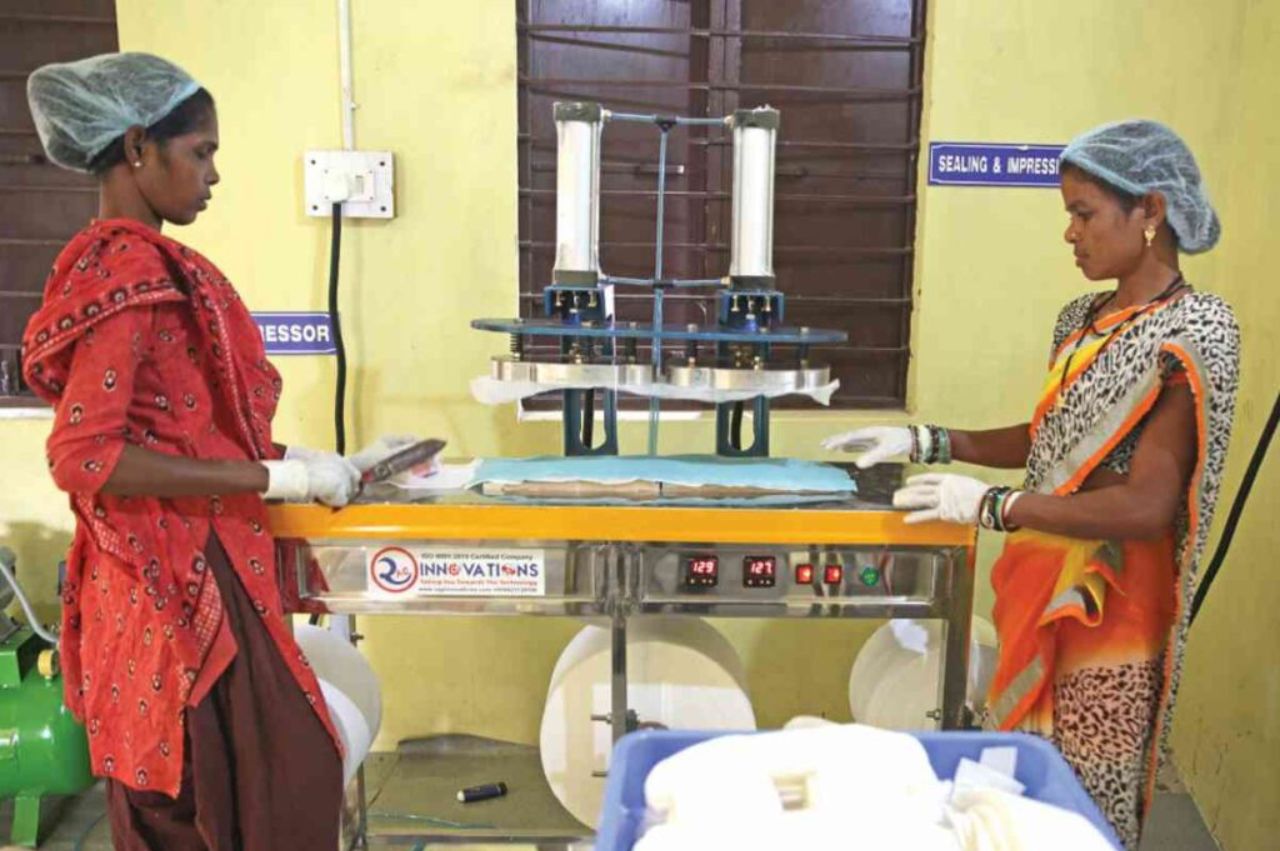 Empowering Communities: A New Blueprint for Ending Period Poverty