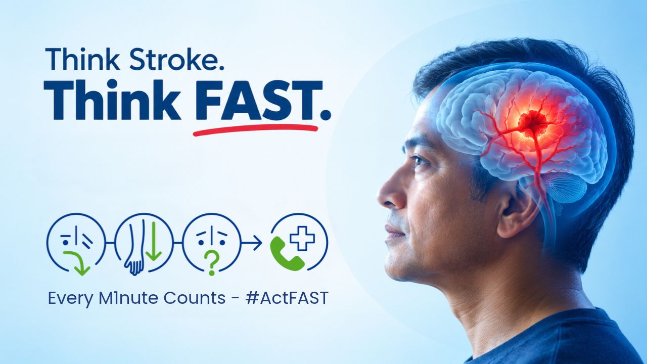 Every M1nute Counts, Act FAST: IFI's 4th Edition of ‘Spot Stroke, Save Lives’ Campaign