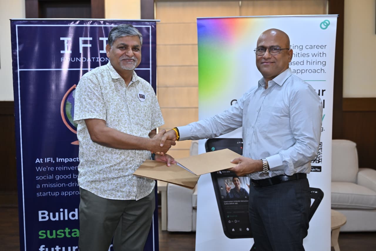 IFI Foundation and Glosity Join Hands to Revolutionize Career Readiness for Odisha’s Youth