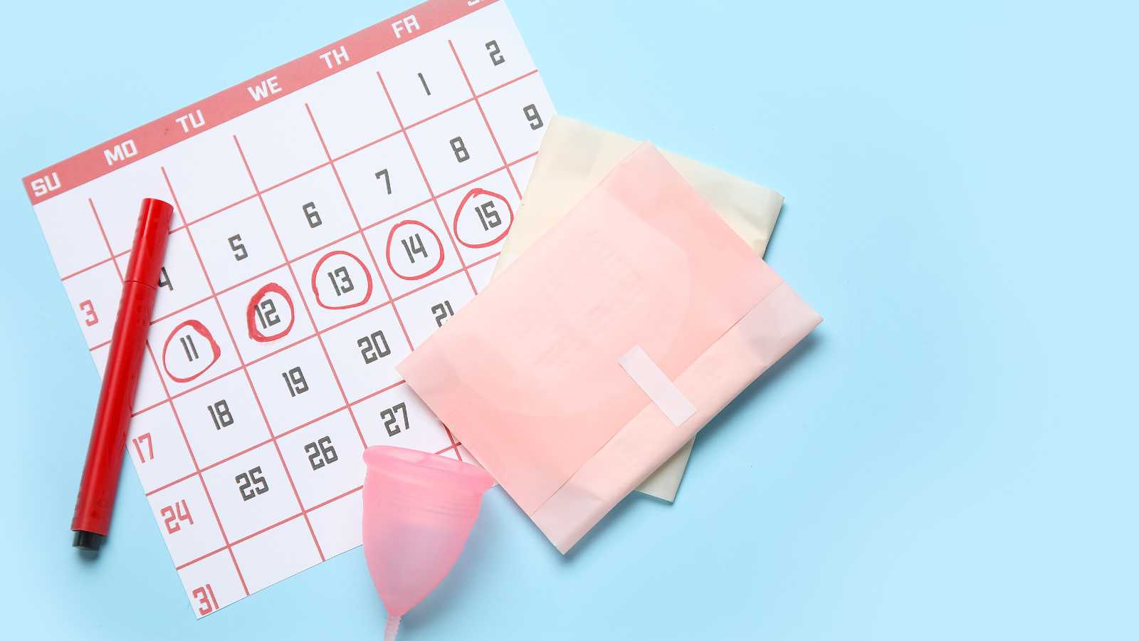 Period Products: Types, Uses and Access