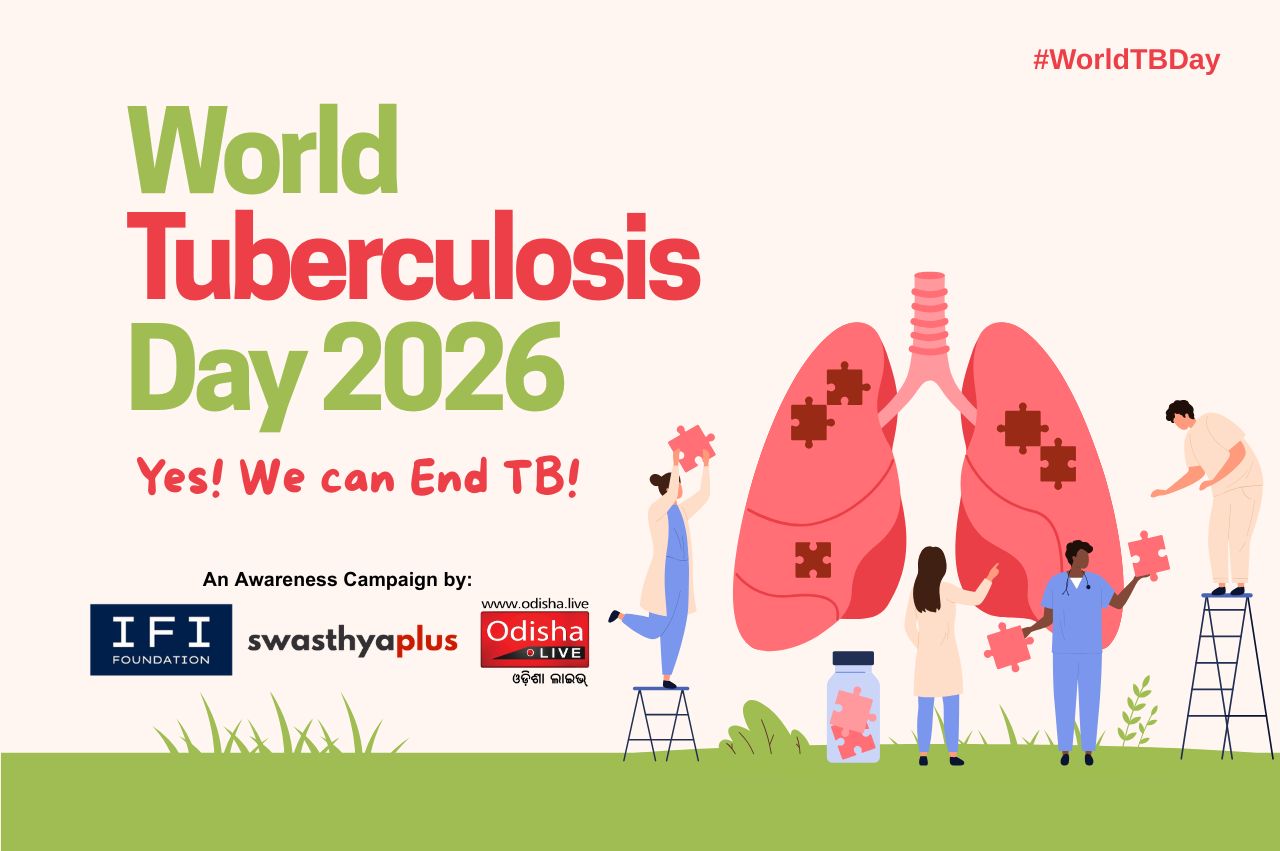 World TB Day 2026: Turning Hope into Action to End Tuberculosis